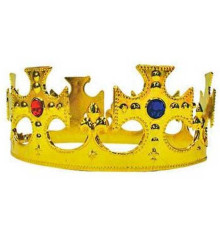 Корона царя (золото, серебро) купить в интернет магазине подарков ПраздникШоп