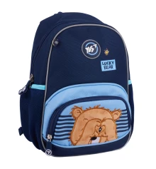 Рюкзак детский YES Lucky Bear K-34 купить в интернет магазине подарков ПраздникШоп