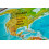 Самая большая скретч карта мира My Vintage Map RU/UA купить в интернет магазине подарков ПраздникШоп
