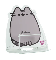 Подставка для книг фигурная Yes Pusheen Cat металлическая купить в интернет магазине подарков ПраздникШоп