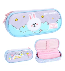 Пенал мягкий Yes Line Friends Dreamy PH-30 купить в интернет магазине подарков ПраздникШоп