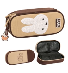 Пенал мягкий Yes Miffy Bunny PH-30 купить в интернет магазине подарков ПраздникШоп