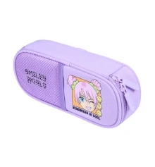 Пенал мягкий Yes Smiley World. Anime PH-30 купить в интернет магазине подарков ПраздникШоп