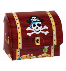 Сундук пирата купить в интернет магазине подарков ПраздникШоп