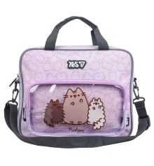 Сумка школьная А4 формат Yes My Pusheen В-1 купить в интернет магазине подарков ПраздникШоп