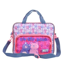 Сумка школьная А4 формат Yes Sweet Bear В-1 купить в интернет магазине подарков ПраздникШоп