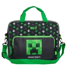 Сумка школьная А4 формат Yes Minecraft Reality В-1 купить в интернет магазине подарков ПраздникШоп