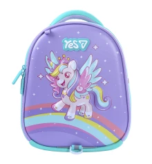 Рюкзак детский Yes Happy Unicorn K-33XXS купить в интернет магазине подарков ПраздникШоп