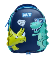 Рюкзак детский Yes Dino Friends K-33XXS купить в интернет магазине подарков ПраздникШоп