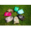 Надувной гамак GamachOk - 7 разных цветов купить в интернет магазине подарков ПраздникШоп