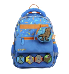 Рюкзак детский Yes Jurassic World Dino Friends K-37XS купить в интернет магазине подарков ПраздникШоп