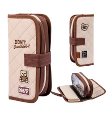 Пенал мягкий Yes Bear Friend PH-37 купить в интернет магазине подарков ПраздникШоп