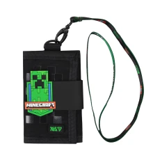 Кошелек Yes Minecraft Adventure W-1 купить в интернет магазине подарков ПраздникШоп