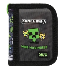 Кошелек Yes Minecraft Reality W-2 купить в интернет магазине подарков ПраздникШоп
