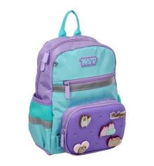 Рюкзак детский Yes Pusheen K-45XS купить в интернет магазине подарков ПраздникШоп