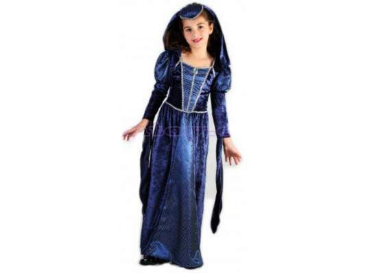 Карнавальный костюм "Принцесса эпохи возрождения" купить в интернет магазине подарков ПраздникШоп