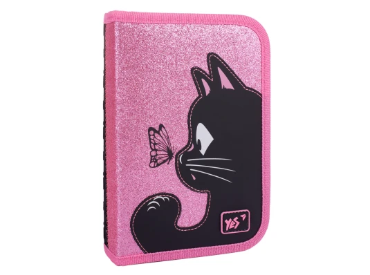 Пенал твердый одинарный без клапана Yes Cat Dreamer HP-02 купить в интернет магазине подарков ПраздникШоп