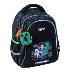 Рюкзак Yes Minecraft Game LED S-115M купить в интернет магазине подарков ПраздникШоп