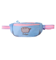 Сумка на пояс бананка Yes Pusheen SP-34 купить в интернет магазине подарков ПраздникШоп