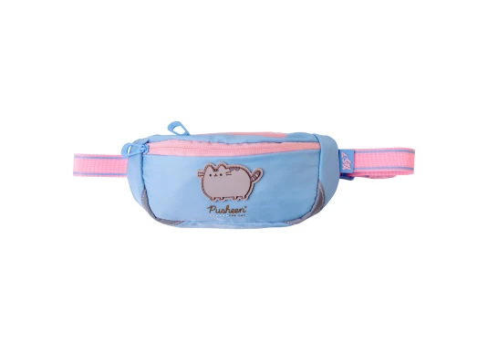 Сумка на пояс бананка Yes Pusheen SP-34 купить в интернет магазине подарков ПраздникШоп