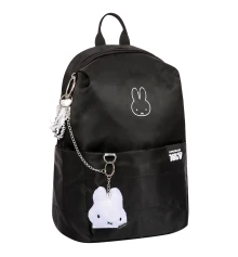 Рюкзак Yes Miffy Black&White T-105M купить в интернет магазине подарков ПраздникШоп