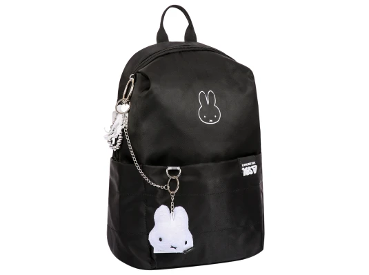Рюкзак Yes Miffy Black&White T-105M купить в интернет магазине подарков ПраздникШоп