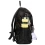 Рюкзак Yes Miffy Black&White T-105M купить в интернет магазине подарков ПраздникШоп