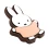 Джибитс декоративный Yes FP-6-25 Flick Pop Miffy купить в интернет магазине подарков ПраздникШоп