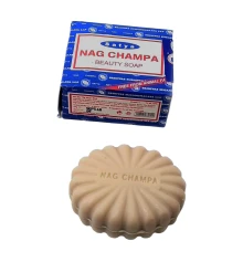 Мыло Nagchampa beauty (Satya) (75 гр) купить в интернет магазине подарков ПраздникШоп