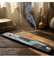 Подставка под благовония «Зодиак-Весы» (260×40×7 мм) купить в интернет магазине подарков ПраздникШоп