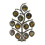 Фоторамка "Семейное дерево" купить в интернет магазине подарков ПраздникШоп