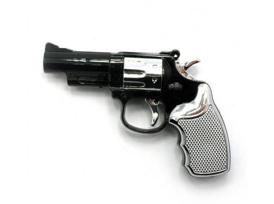 Зажигалка газовая "Пистолет" купить в интернет магазине подарков ПраздникШоп