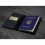 Обкладинка для паспорта 2.0 "Карбон" Графіт (шкіра) купить в интернет магазине подарков ПраздникШоп