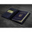 Обкладинка для паспорта 2.0 "Карбон" Нічне небо (шкіра) купить в интернет магазине подарков ПраздникШоп