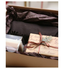 Подарочный набор “Кашемир Light” купить в интернет магазине подарков ПраздникШоп