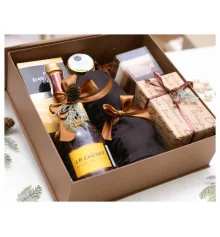 Подарочный набор “Кашемир D’lux”. купить в интернет магазине подарков ПраздникШоп