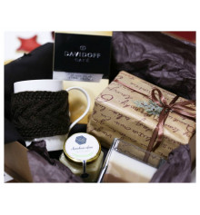 Подарочный набор “Кашемир” купить в интернет магазине подарков ПраздникШоп