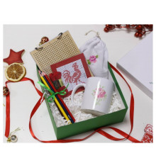 Подарочный набор “Рiднi мотиви” купить в интернет магазине подарков ПраздникШоп