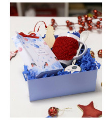 Подарочный набор “Морозное солнце” купить в интернет магазине подарков ПраздникШоп