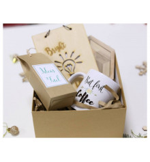 Подарочный набор “Bright Ideas” купить в интернет магазине подарков ПраздникШоп