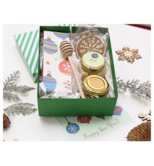 Подарочный набор  «На здоровье” купить в интернет магазине подарков ПраздникШоп