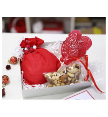 Подарочный набор «Красно солнышко» купить в интернет магазине подарков ПраздникШоп