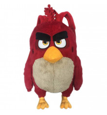 Рюкзак плюшевый Angry Birds Ред купить в интернет магазине подарков ПраздникШоп