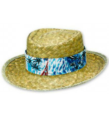 Шляпа соломенная гаваи купить в интернет магазине подарков ПраздникШоп