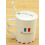 Чашка Ideal travel "Bonjour Paris" купить в интернет магазине подарков ПраздникШоп