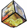 Фоторамка "Вращающийся куб", 5 цветов