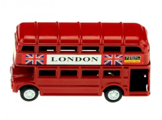 Точилка "Автобус London" купить в интернет магазине подарков ПраздникШоп