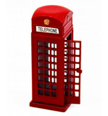 Точилка "Телефонная будка London" купить в интернет магазине подарков ПраздникШоп