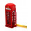 Точилка "Телефонна будка London" купить в интернет магазине подарков ПраздникШоп