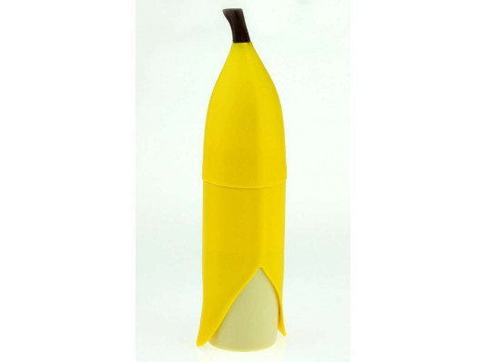 Бутылка "Банан" купить в интернет магазине подарков ПраздникШоп